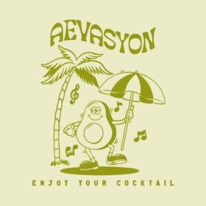 Aevasyon - Enjoy Your Cocktail [MOLE256]