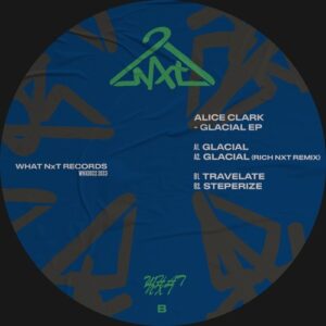 Alice Clark - Glacial EP [WHXD022]