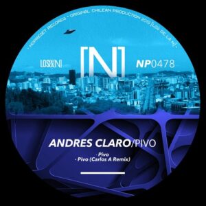Andres Claro - Pivo [NP0478]