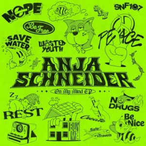 Anja Schneider & Joplyn - On My Mind [SNF107]