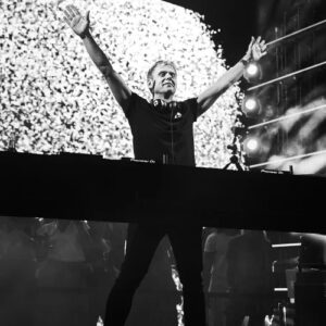 Armin van Buuren Destination Chart