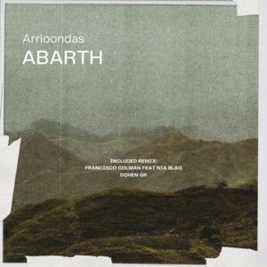 Arrioondas - Abarth [FRG20235]