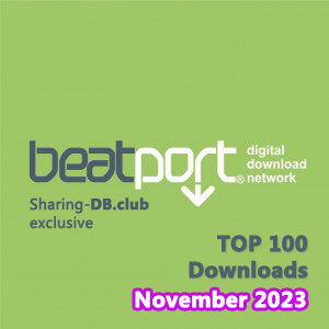 Beatport Top 100 Downloads November 2023