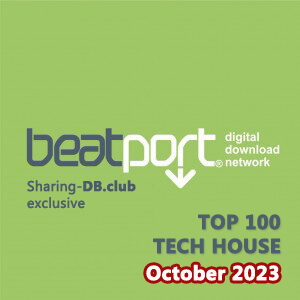 Beatport Top 100 Tech House October 2023