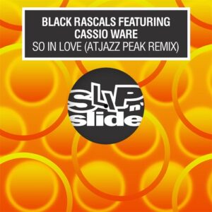 Black Rascals - So In Love - Atjazz Extended Peak Remix [SLIPD416D4]