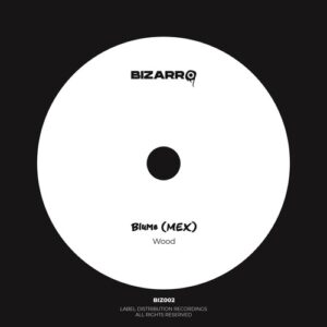 Blume (MEX) - Wood [BIZ002]