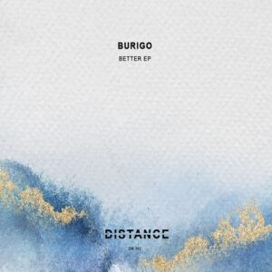 Burigo, Yuri Vicente - Better EP [DM363]