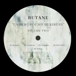 Butane - Underground Business Vol. 2 [EX49]