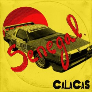 Calacas - Senegal [WO080]