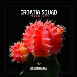 Croatia Squad - French Business [ETR705BP]