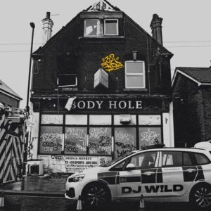 DJ W!LD - Body Hole [ENDZ004]