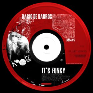 Dário De Barros - It's Funky [KM449]