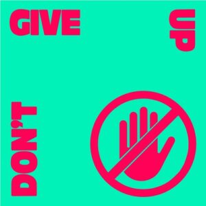 Discosteps - Don't Give Up [GU875]