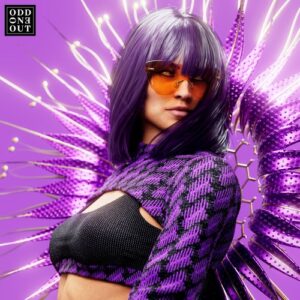 Eden Prince - Flashing Lights - Extended Mix [OOO59B]