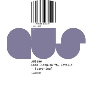 Enzo Siragusa, Laville - Searching [AUS190BP]