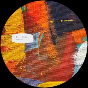 Gero Ojeda - UNK32 EP [PSL0483]