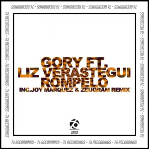 Gory, Liz Verastegui - Rompelo [SS753]