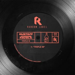Gustaff, Jorge Favela - Triple M [RAN013]