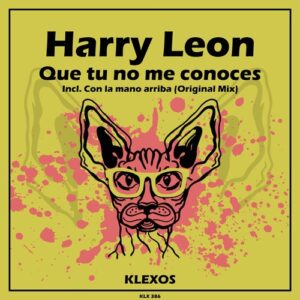 Harry Leon - Que tu no me conoces [KLX386]