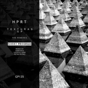 Hprt - Texturas The Remixes EP [GP135]
