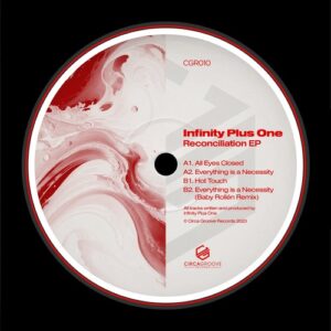 Infinity Plus One - Reconciliation EP [CGR010]
