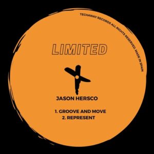 Jason Hersco - Groove And Move EP [TLT096]