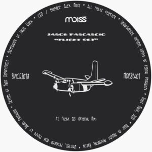 Jason Pascascio - Flight 963 [MOISSB401]