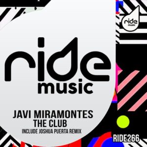 Javi Miramontes - The Club ep [RID269]