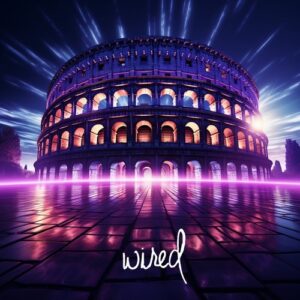 Joezi, Anorre - Colosseum / Odysseum [W390]