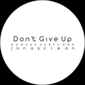 Jonasclean - Don't Give Up [OYR91]