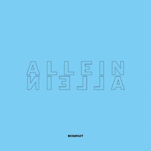 Jurgen Paape - Allein [KOMPAKT470D]