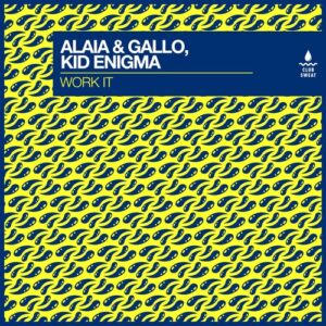 Kid Enigma, Alaia & Gallo - Work It (Extended Mix) [CLUBSWE541DJ]
