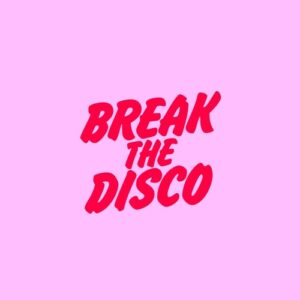 King James Lee, Brandy X - Break The Disco [GU874]