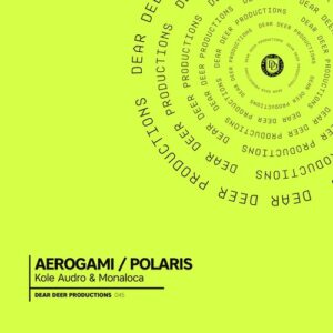 Kole Audro - Aerogami / Polaris [DDP045]
