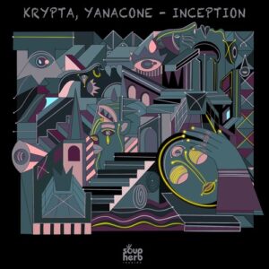 Krypta, Yanacone - Inception [SH171]