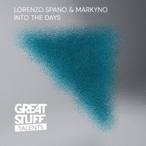 Lorenzo Spano - Into the Days [GST076]