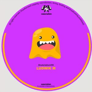 Ludwik M - Landlord's Back [MATERIALISM259]