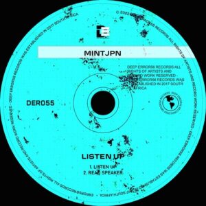 MINT (JPN) - Listen Up [DER055]