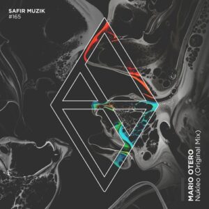 Mario Otero - Nukleo (Original Mix) [SAF165]