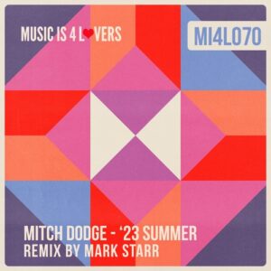 Mitch Dodge - '23 Summer [MI4L070]