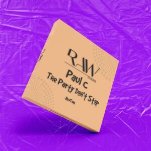 Paul C - The Party Don't Stop [RWT011]