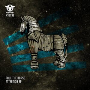 Paul the Horse - Attention EP [RSZ298]