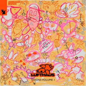 Robbie Williams & Lufthaus - Visions Volume 1 - Extended Versions [ARDI4474]