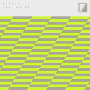 SUPPLY - Call Me EP [17STEPS043E]