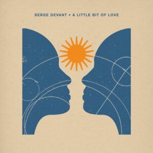 Serge Devant - A Little Bit Of Love [CRM299]