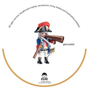 Solander - Polimero [PLAYMOBIL248]