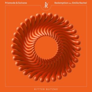 Solvane, Prismode & Émilie Rachel - Redemption [RBR251]