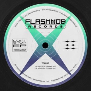 Thomas Newson - Don't Stop EP [FMR238]