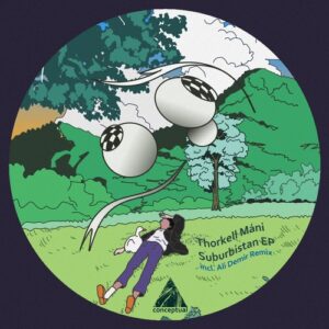 Thorkell Máni - Suburbistan [CPL320]