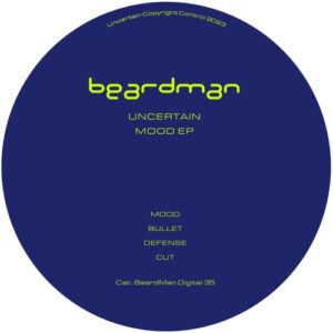 Uncertain - Mood EP [BMD035]